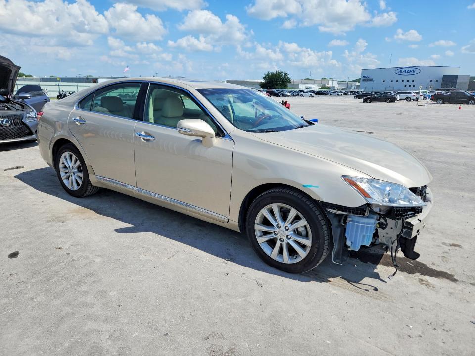 Продажа на аукционе авто 2011 Lexus Es, vin: JTHBK1EG1B2459316, номер лота: 59377186