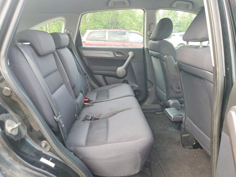 2009 Honda Cr-v მანქანა იყიდება აუქციონზე, vin: 5J6RE483X9L811549, აუქციონის ნომერი: 59373556