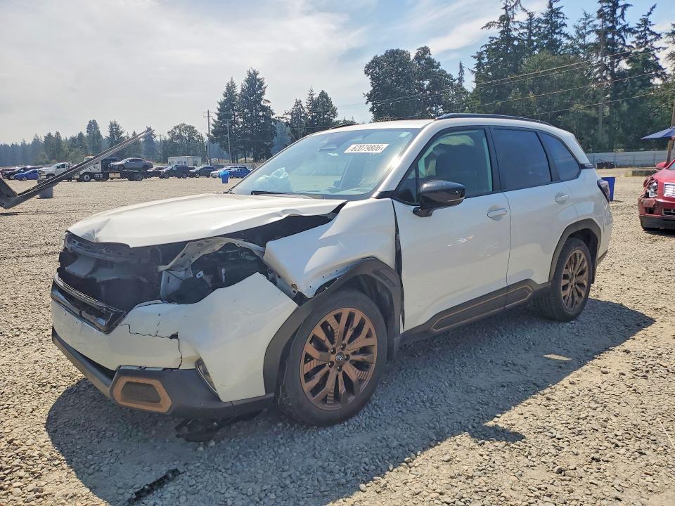 Aukcja sprzedaży 2025 Subaru Forester, vin: JF2SLDHC4SH432005, numer aukcji: 62079806