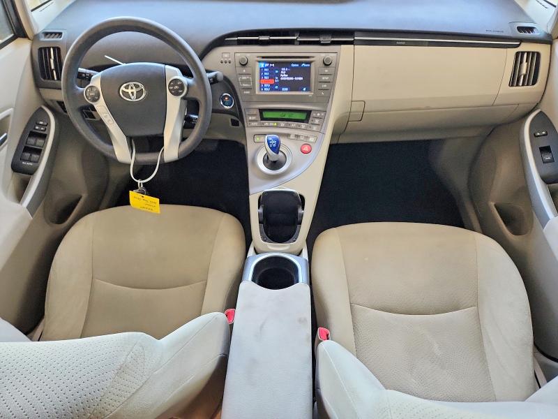 Aukcja sprzedaży 2012 Toyota Prius, vin: JTDKN3DU2C1597109, numer aukcji: 60994266