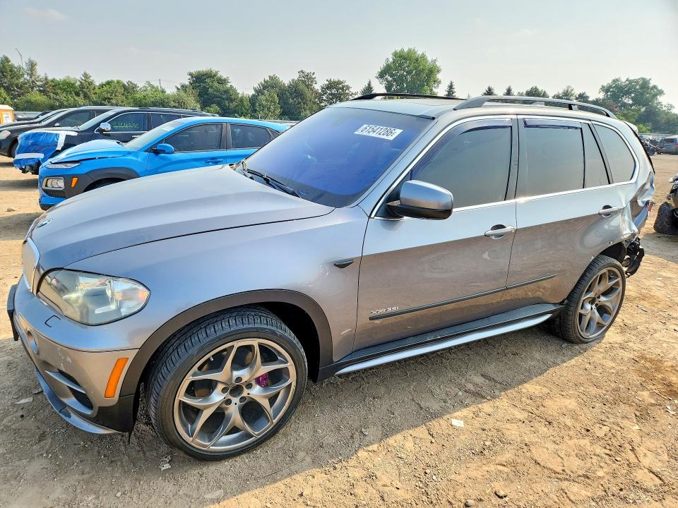 Продажа на аукционе авто 2013 Bmw X5, vin: 5UXZV4C52D0E11446, номер лота: 61541286