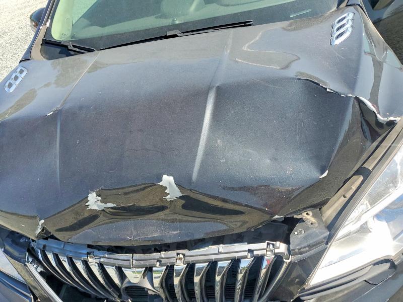 59114376 :رقم المزاد ، KL4CJASB7GB681930 vin ، 2016 Buick Encore مزاد بيع