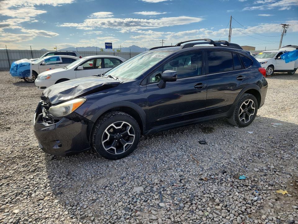 Продаж на аукціоні авто 2014 Subaru Xv Crosstrek, vin: JF2GPACC1E8229268, номер лоту: 59286306