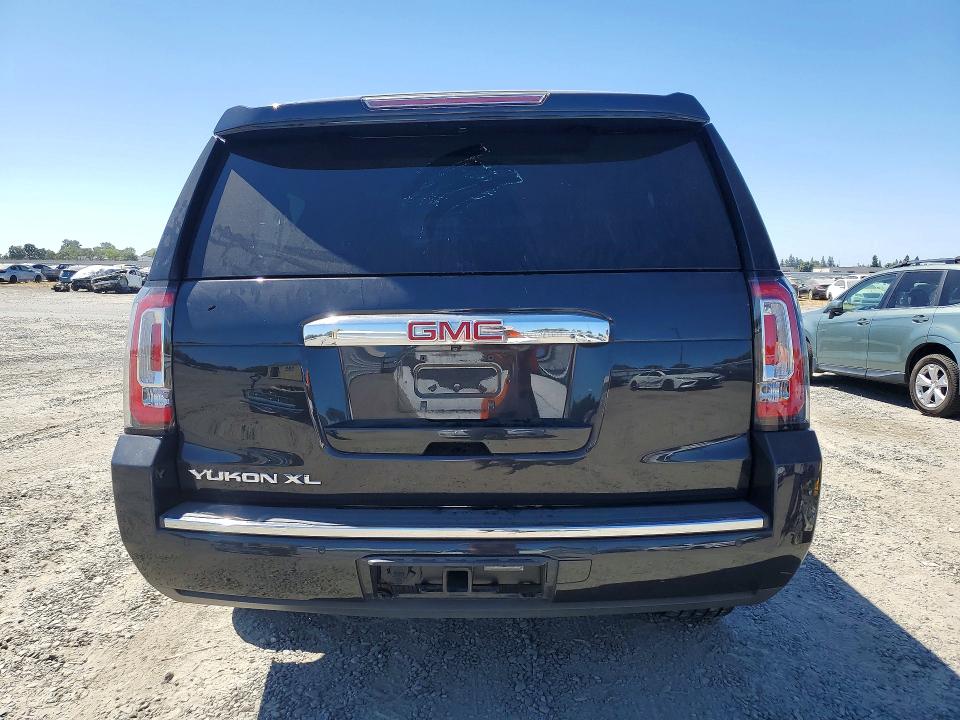 Продажа на аукционе авто 2020 Gmc Yukon Xl, vin: 1GKS2HKJ7LR131390, номер лота: 60718576