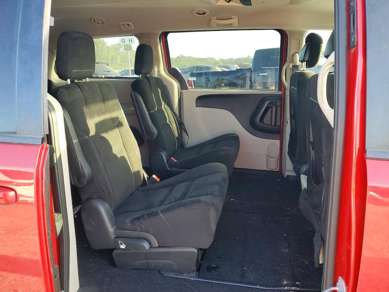 Продажа на аукционе авто 2015 Dodge Grand Caravan, vin: 2C4RDGCG6FR603868, номер лота: 61579726