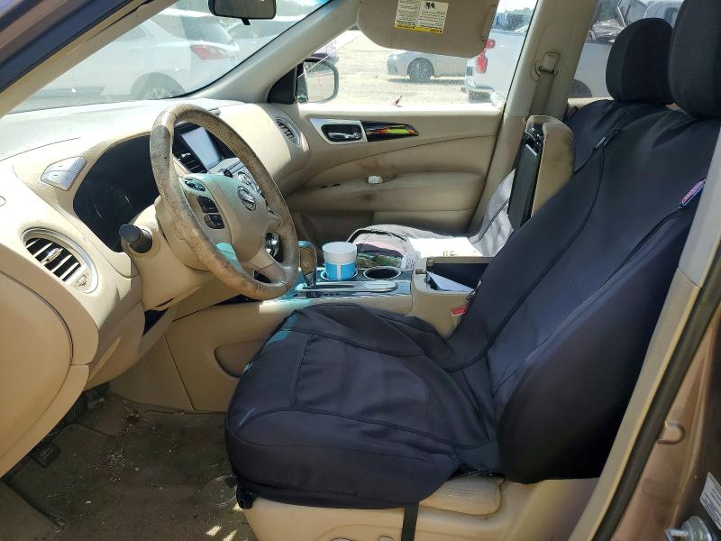 61347916 :رقم المزاد ، 5N1AR2MN0DC675312 vin ، 2013 Nissan Pathfinder مزاد بيع