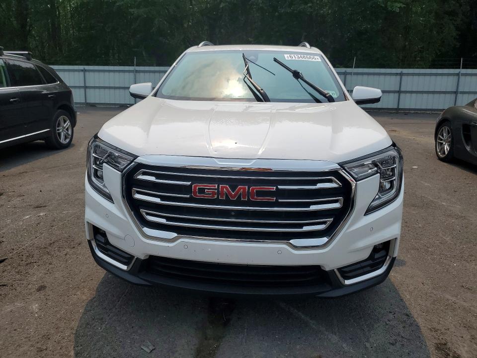 Продаж на аукціоні авто 2022 Gmc Terrain, vin: 3GKALPEV8NL284176, номер лоту: 61348666