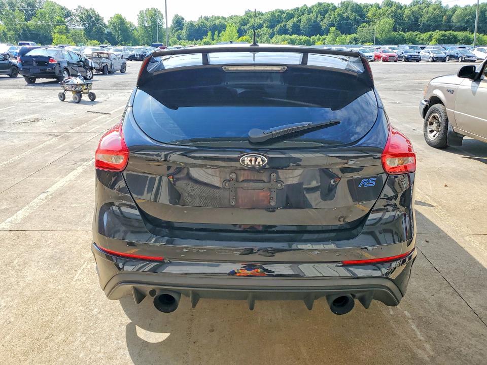 62591446 :رقم المزاد ، WF0DP3TH3H4119453 vin ، 2017 Ford Focus مزاد بيع