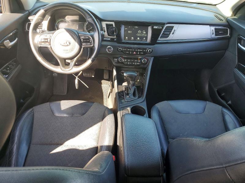 Продажа на аукционе авто 2018 Kia Niro, vin: KNDCC3LC8J5161762, номер лота: 85454245
