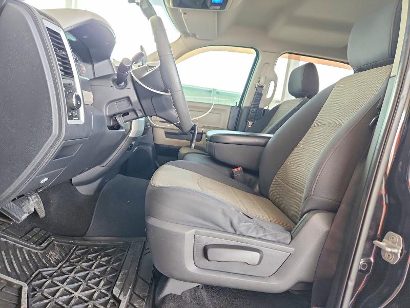 2009 Dodge Ram 1500 მანქანა იყიდება აუქციონზე, vin: 1D3HB13T09S748183, აუქციონის ნომერი: 59729266