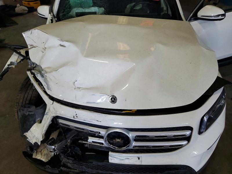 59374406 :رقم المزاد ، W1N4M4HBXLW035397 vin ، 2020 Mercedes-benz Glb مزاد بيع