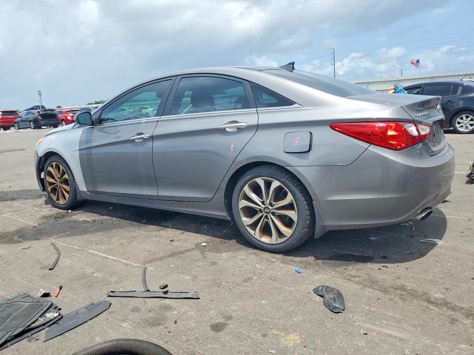 Продажа на аукционе авто 2013 Hyundai Sonata, vin: 5NPEC4AB2DH650168, номер лота: 59005536