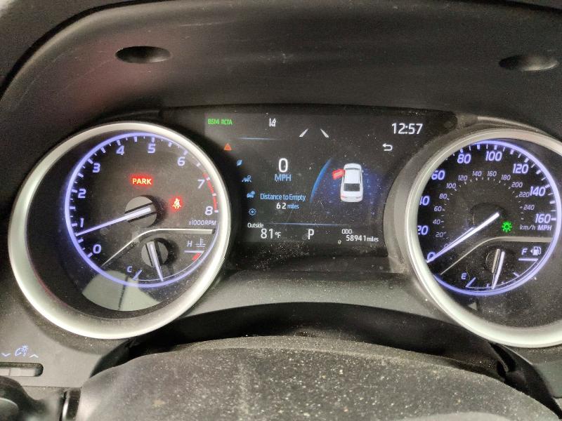 Aukcja sprzedaży 2021 Toyota Camry, vin: 4T1R11BK9MU041486, numer aukcji: 61889656