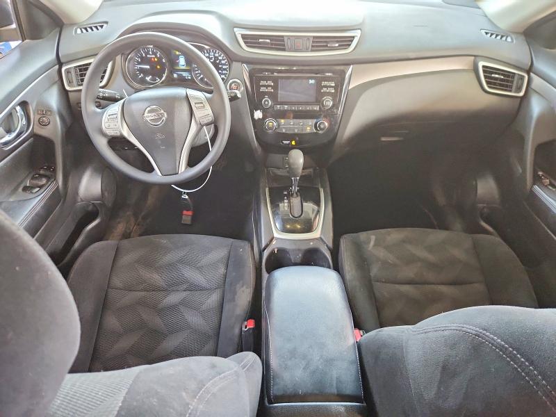 Продажа на аукционе авто 2016 Nissan Rogue, vin: 5N1AT2MV6GC832413, номер лота: 61500726