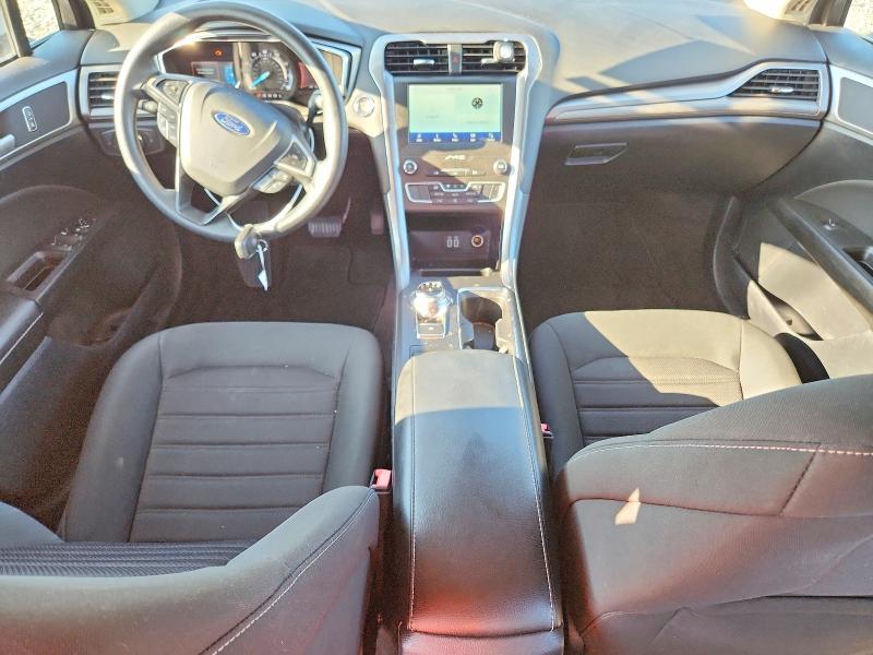 Продаж на аукціоні авто 2020 Ford Fusion, vin: 3FA6P0HD9LR190386, номер лоту: 61587756