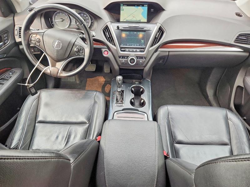 Продаж на аукціоні авто 2015 Acura Mdx, vin: 5FRYD4H47FB003797, номер лоту: 61558676