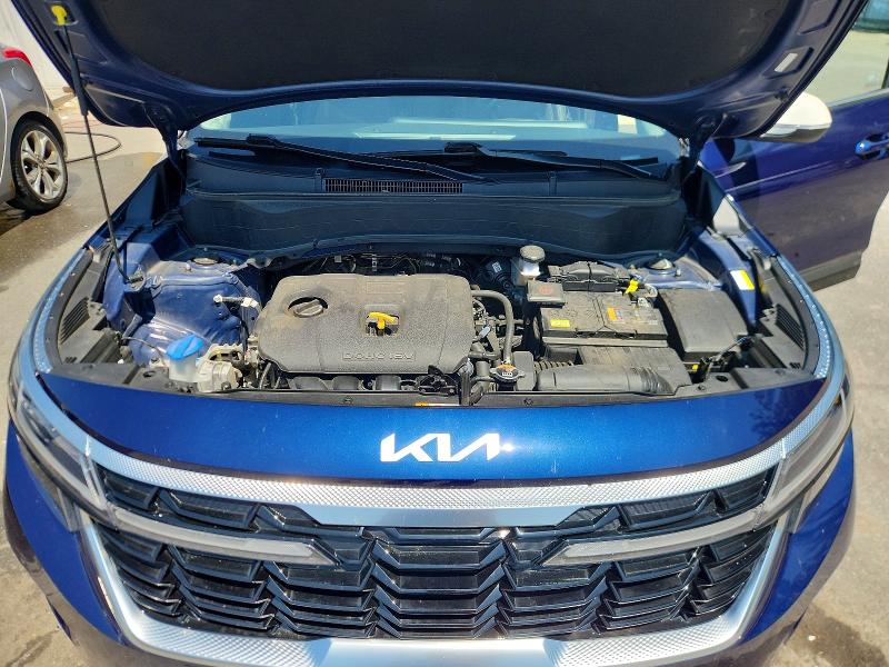 61553986 :رقم المزاد ، KNDEUCAA5R7525496 vin ، 2024 Kia Seltos مزاد بيع