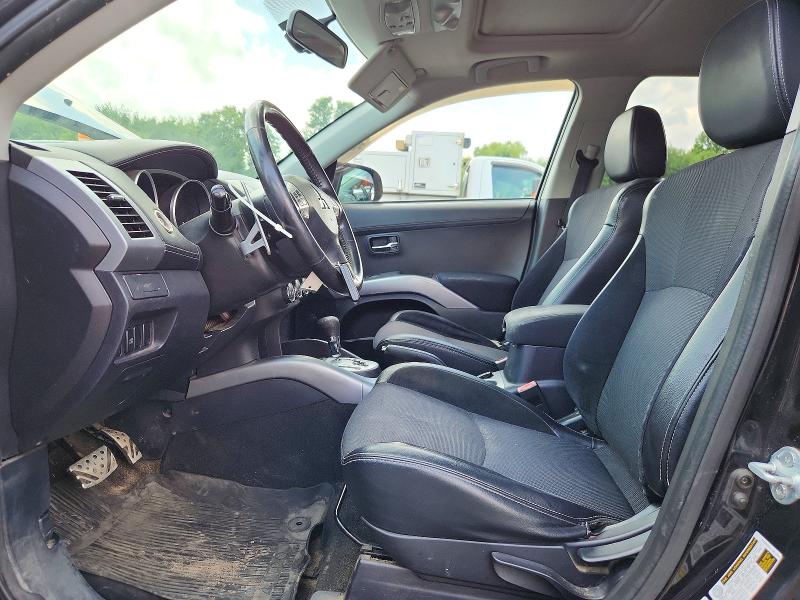 Aukcja sprzedaży 2010 Mitsubishi Outlander, vin: JA4JT5AXXAZ007145, numer aukcji: 62204716