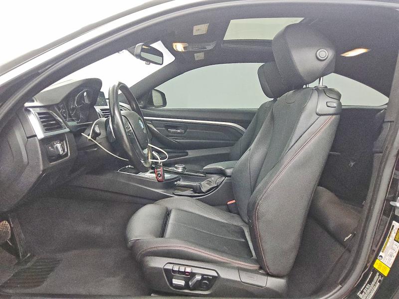 Продаж на аукціоні авто 2018 Bmw 430i, vin: WBA4W3C54JAC97424, номер лоту: 61621786
