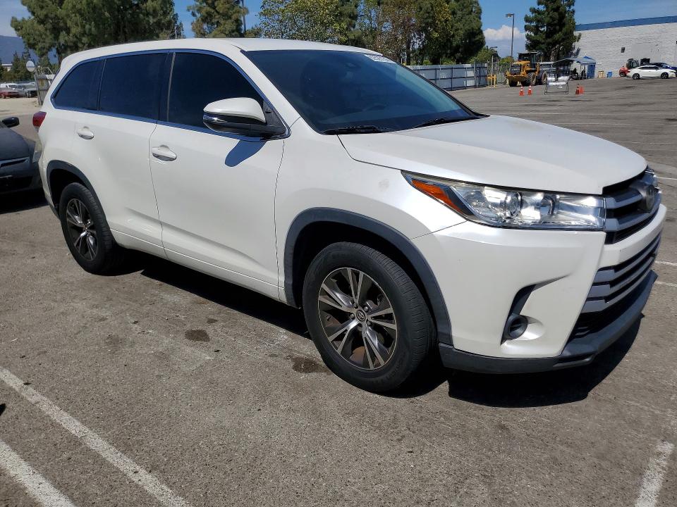 Aukcja sprzedaży 2017 Toyota Highlander, vin: 5TDZARFH8HS030121, numer aukcji: 62526136