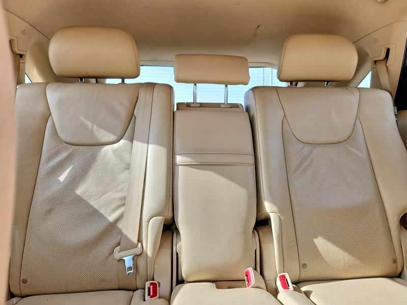 Продажа на аукционе авто 2013 Lexus Rx, vin: JTJZB1BA6D2007636, номер лота: 61486316