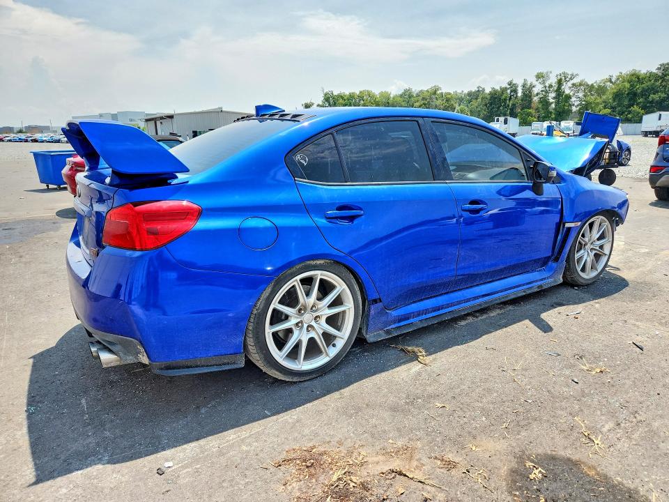 62994116 :رقم المزاد ، JF1VA2M67G9800934 vin ، 2016 Subaru Wrx مزاد بيع