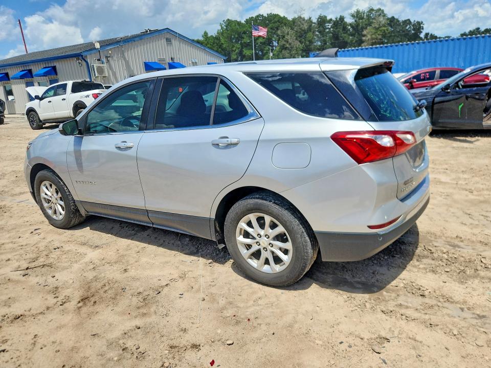 2018 Chevrolet Equinox მანქანა იყიდება აუქციონზე, vin: 2GNAXJEV1J6272745, აუქციონის ნომერი: 61108616