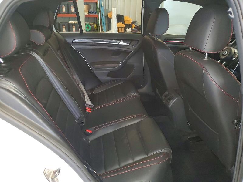 2016 Volkswagen Gti მანქანა იყიდება აუქციონზე, vin: 3VW547AU3GM031364, აუქციონის ნომერი: 56980036
