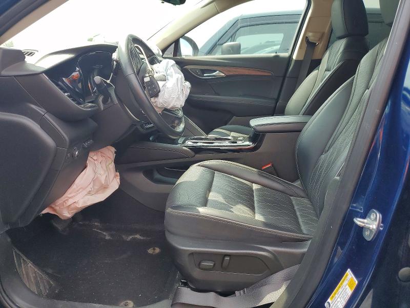 63549516 :رقم المزاد ، LRBFZSR49PD172384 vin ، 2023 Buick Envision مزاد بيع