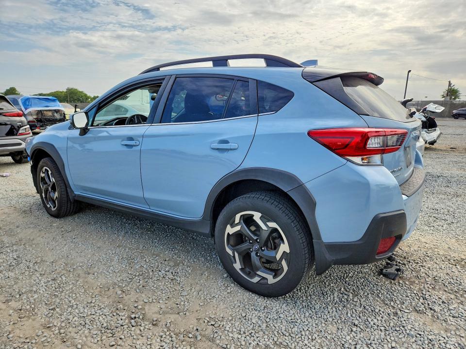 Продаж на аукціоні авто 2023 Subaru Crosstrek, vin: JF2GTHMC0PH301969, номер лоту: 60714066