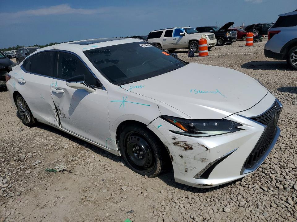 Продажа на аукционе авто 2023 Lexus Es 300h, vin: 58AFA1C1XPU032382, номер лота: 62044706