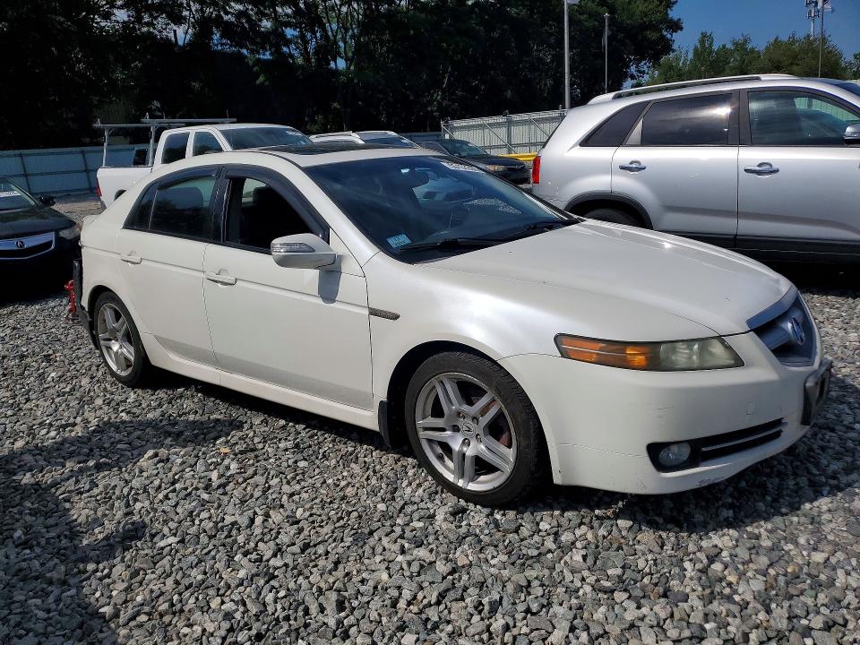 Продаж на аукціоні авто 2007 Acura Tl, vin: 19UUA66227A041228, номер лоту: 55153366