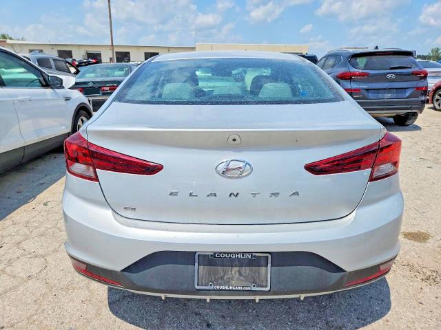 Aukcja sprzedaży 2019 Hyundai Elantra, vin: KMHD74LF7KU796144, numer aukcji: 61508986