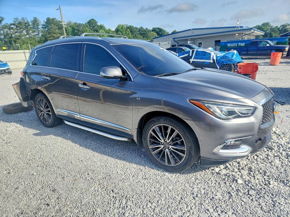 Продаж на аукціоні авто 2017 Infiniti Qx60, vin: 5N1DL0MN3HC540270, номер лоту: 61482086