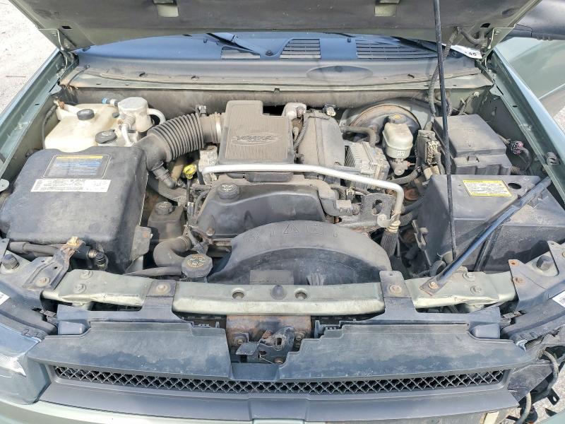 Продаж на аукціоні авто 2004 Chevrolet Trailblazer, vin: 1GNDT13S342371490, номер лоту: 60637396