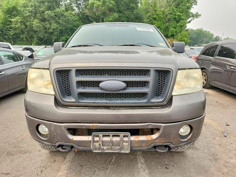 Aukcja sprzedaży 2007 Ford F150, vin: 1FTPW14577FB17445, numer aukcji: 61445206