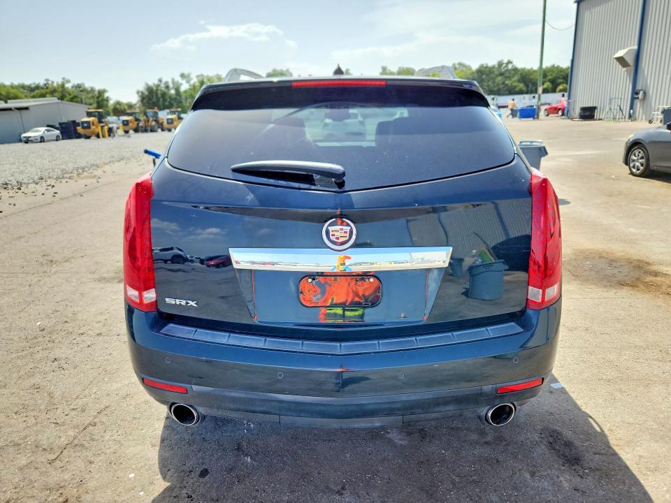 Продаж на аукціоні авто 2010 Cadillac Srx, vin: 3GYFNDEY5AS580478, номер лоту: 60084486
