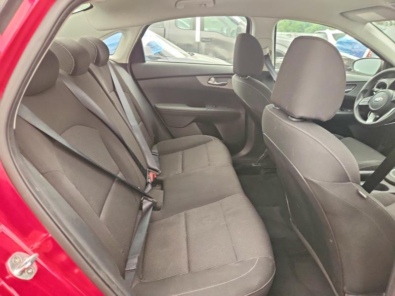 Aukcja sprzedaży 2021 Kia Forte, vin: 3KPF24AD9ME298879, numer aukcji: 61301336