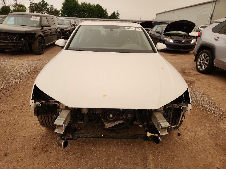Aukcja sprzedaży 2019 Audi A4, vin: WAUBNAF45KN006650, numer aukcji: 57331676