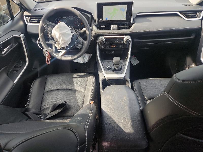 2025 Toyota Rav4 Hybrid მანქანა იყიდება აუქციონზე, vin: 2T3RWRFV3SW271758, აუქციონის ნომერი: 61226416