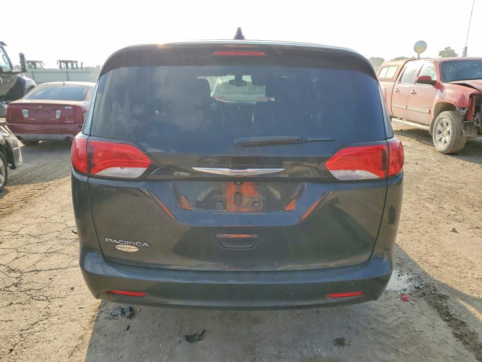 Продажа на аукционе авто 2017 Chrysler Pacifica, vin: 2C4RC1DG5HR501964, номер лота: 57423316
