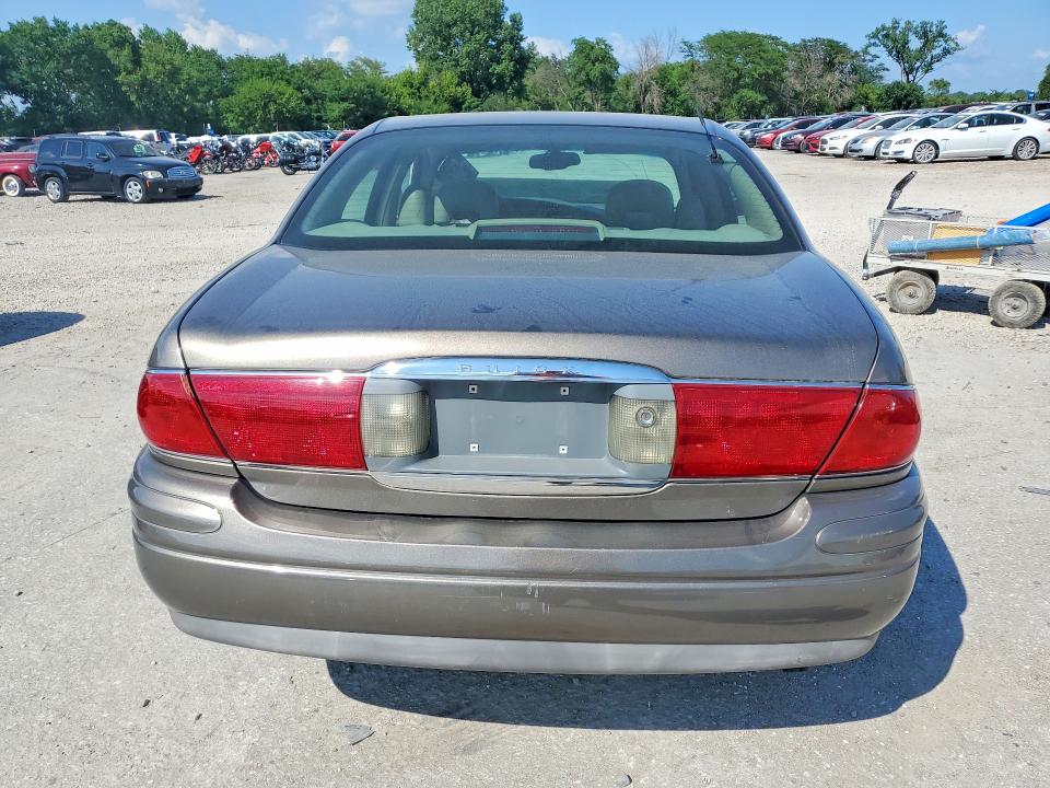 2001 Buick Lesabre მანქანა იყიდება აუქციონზე, vin: 1G4HR54K91U175242, აუქციონის ნომერი: 60002336