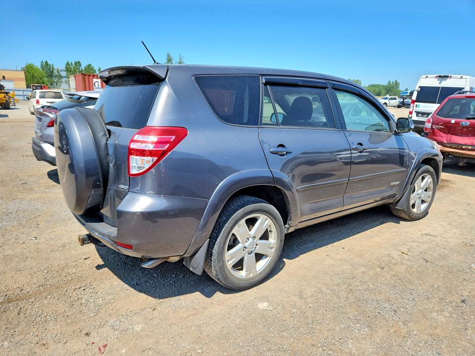 62087776 :رقم المزاد ، 2T3RK4DV3AW025289 vin ، 2010 Toyota Rav4 مزاد بيع