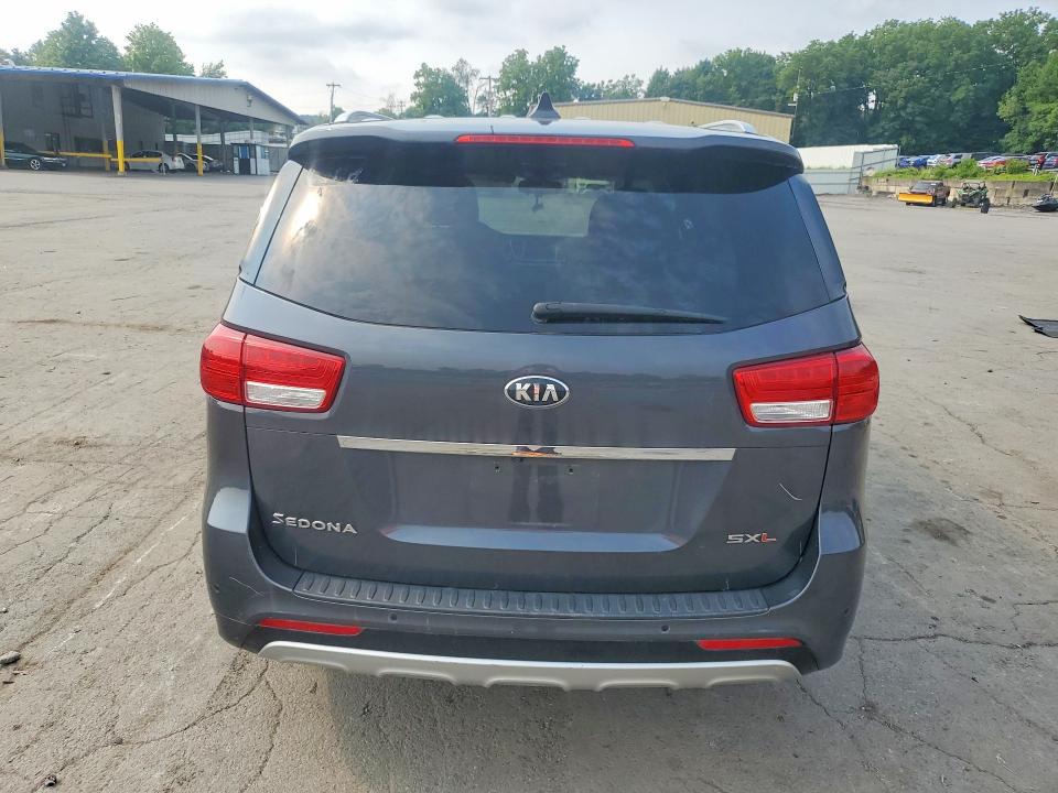 Aukcja sprzedaży 2016 Kia Sedona, vin: KNDME5C19G6171308, numer aukcji: 62762916