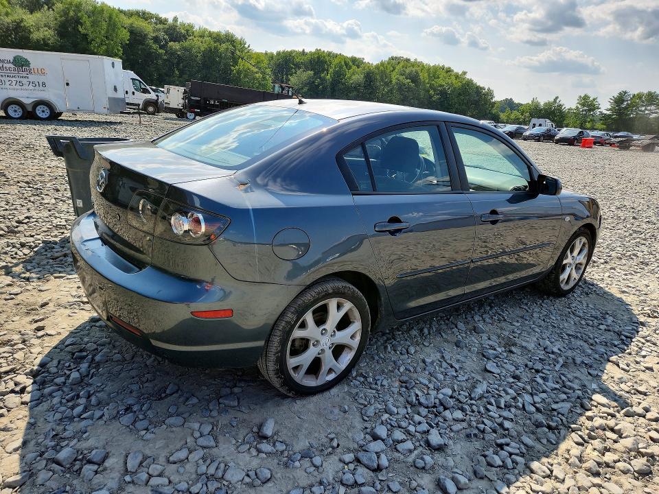 Aukcja sprzedaży 2009 Mazda 3, vin: JM1BK32G191254547, numer aukcji: 60861456