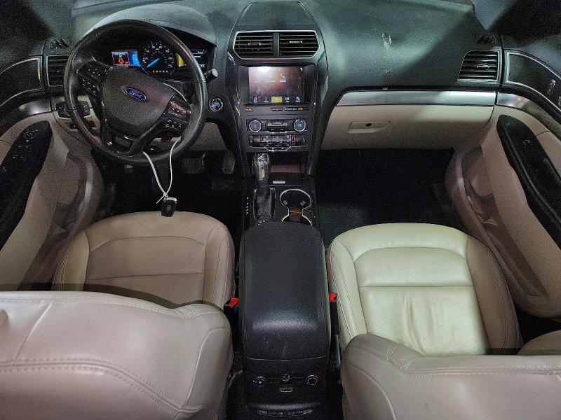 Продажа на аукционе авто 2018 Ford Explorer, vin: 1FM5K8D84JGC66768, номер лота: 61619456