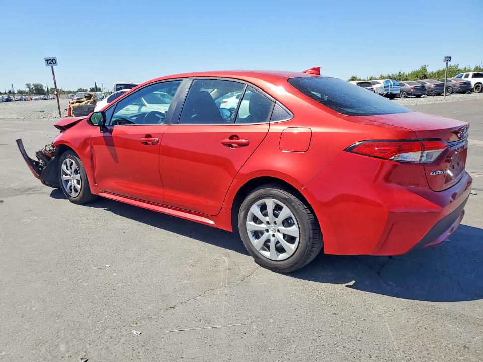 Продаж на аукціоні авто 2020 Toyota Corolla, vin: 5YFEPRAE4LP090120, номер лоту: 60145236