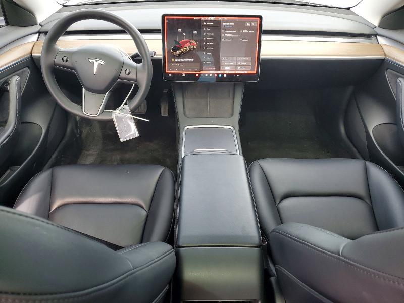 Aukcja sprzedaży 2023 Tesla Model 3, vin: 5YJ3E1EA0PF510981, numer aukcji: 85462185