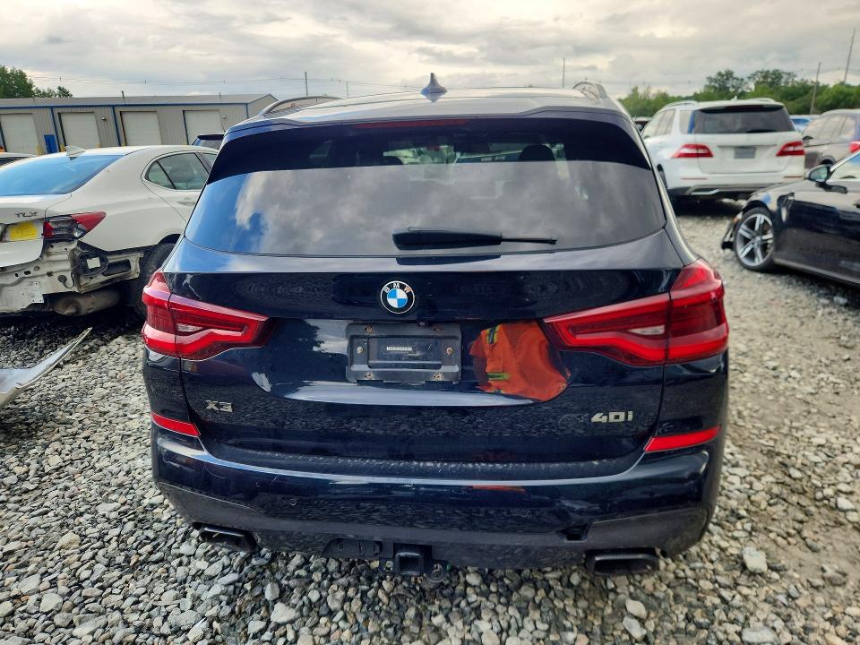 Aukcja sprzedaży 2019 Bmw X3, vin: 5UXTS3C50K0Z05758, numer aukcji: 62513006