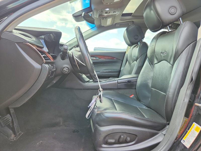 Продаж на аукціоні авто 2014 Cadillac Cts, vin: 1G6AX5SX2E0171558, номер лоту: 60679336